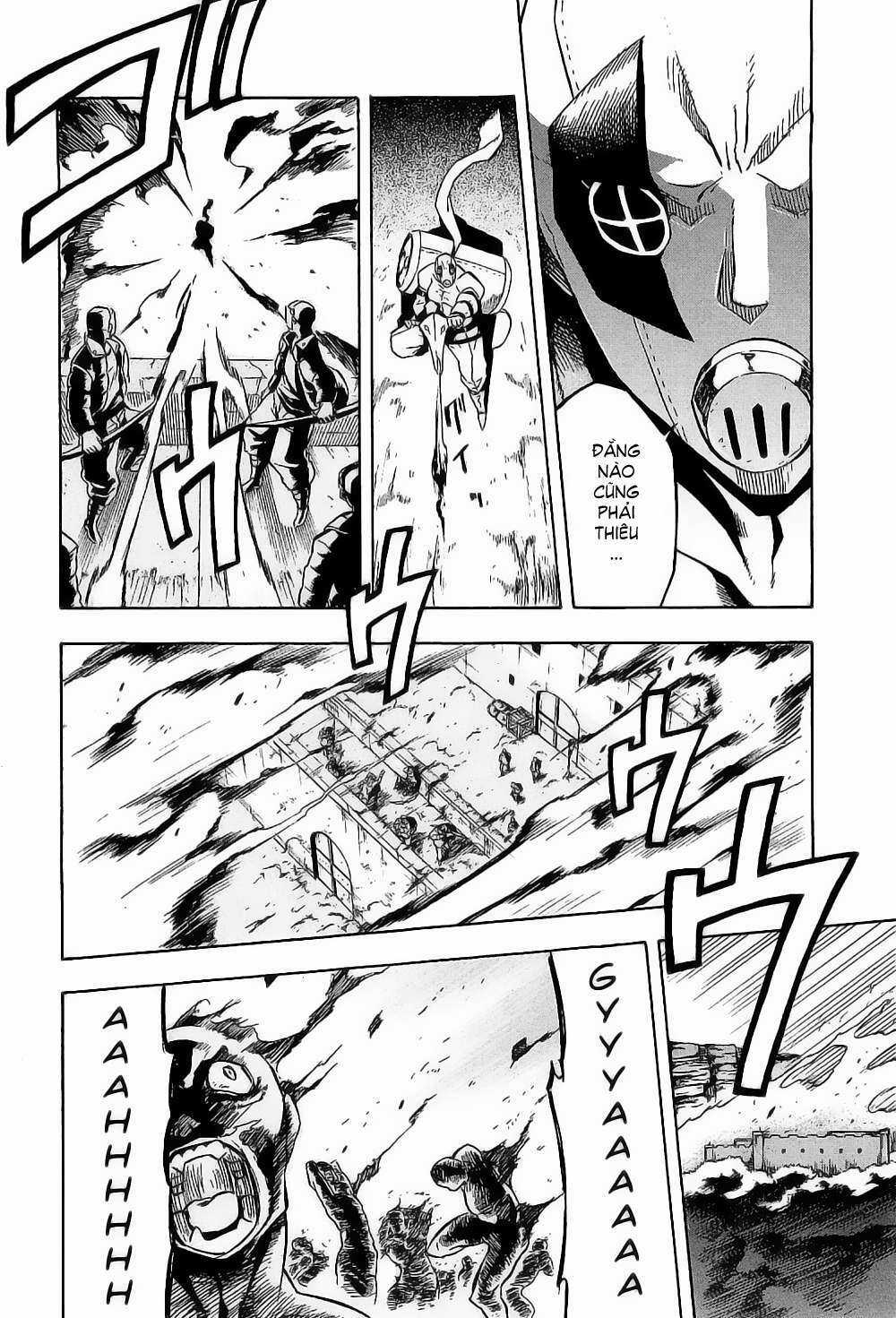 Akame Ga Kiru - Chapter 17 - Trang 37