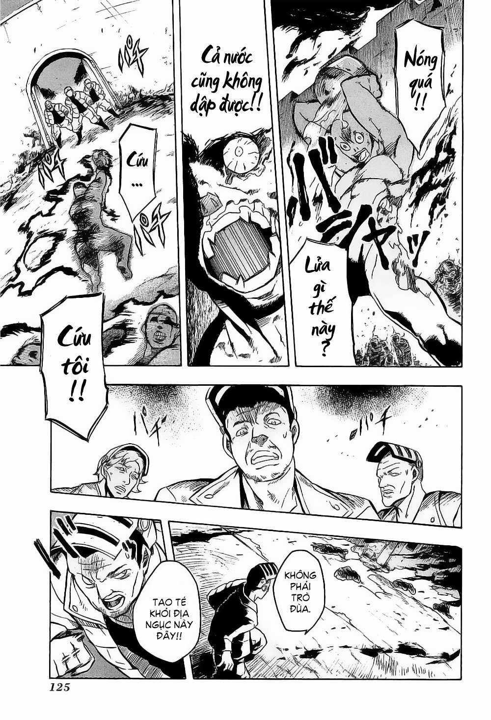 Akame Ga Kiru - Chapter 17 - Trang 38