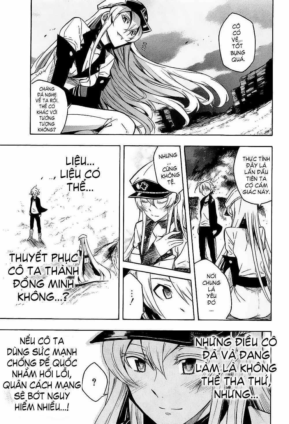 Akame Ga Kiru - Chapter 17 - Trang 42