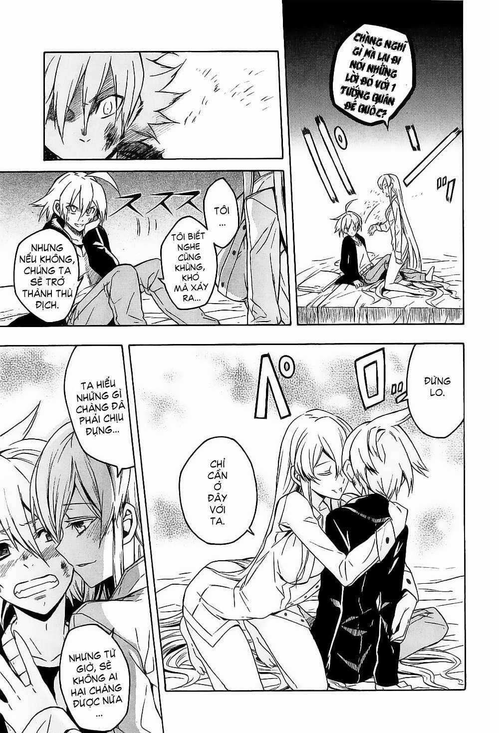 Akame Ga Kiru - Chapter 18 - Trang 11