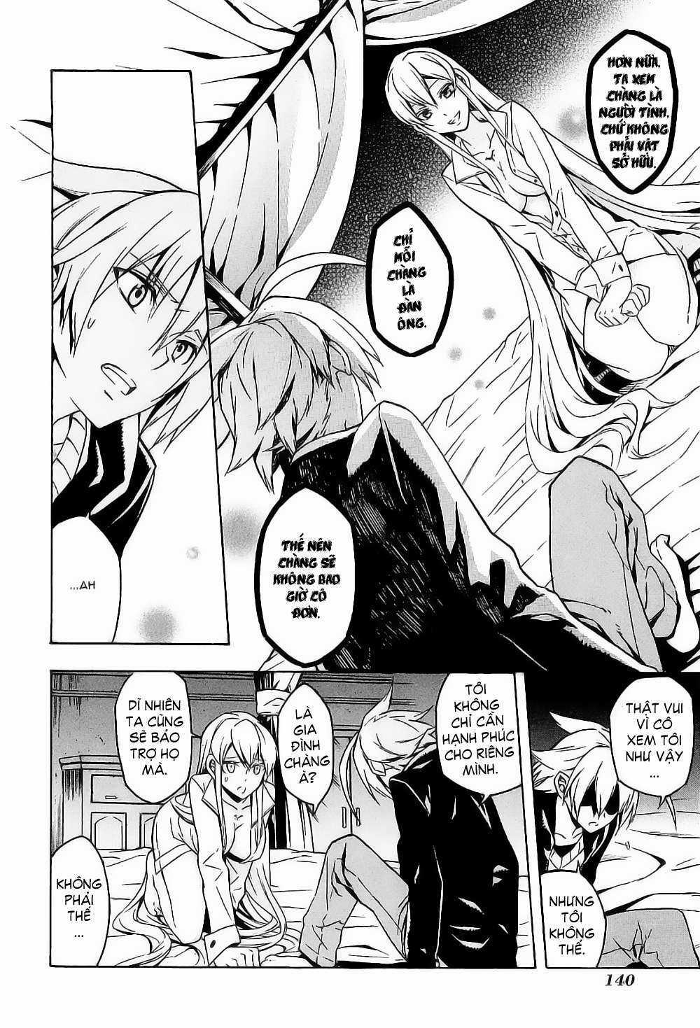 Akame Ga Kiru - Chapter 18 - Trang 12
