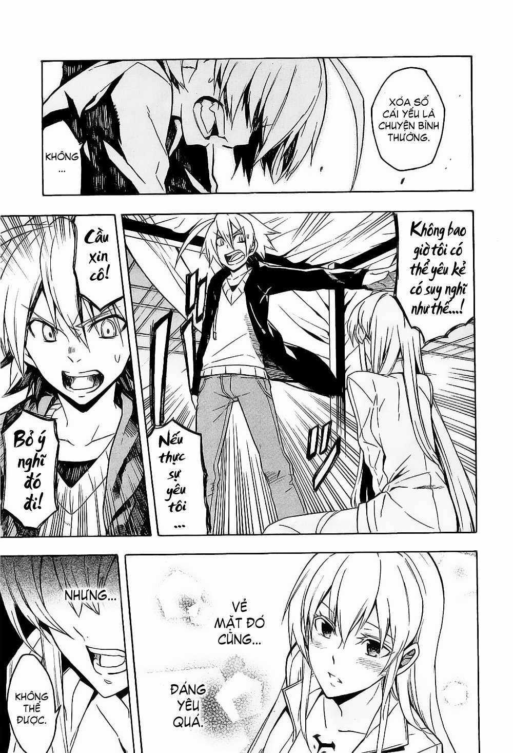 Akame Ga Kiru - Chapter 18 - Trang 15