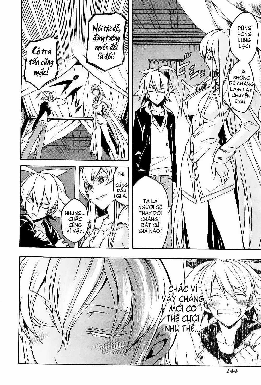 Akame Ga Kiru - Chapter 18 - Trang 16