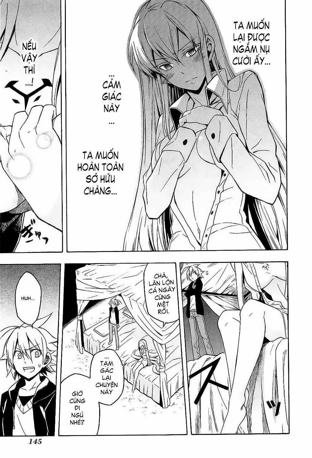 Akame Ga Kiru - Chapter 18 - Trang 17