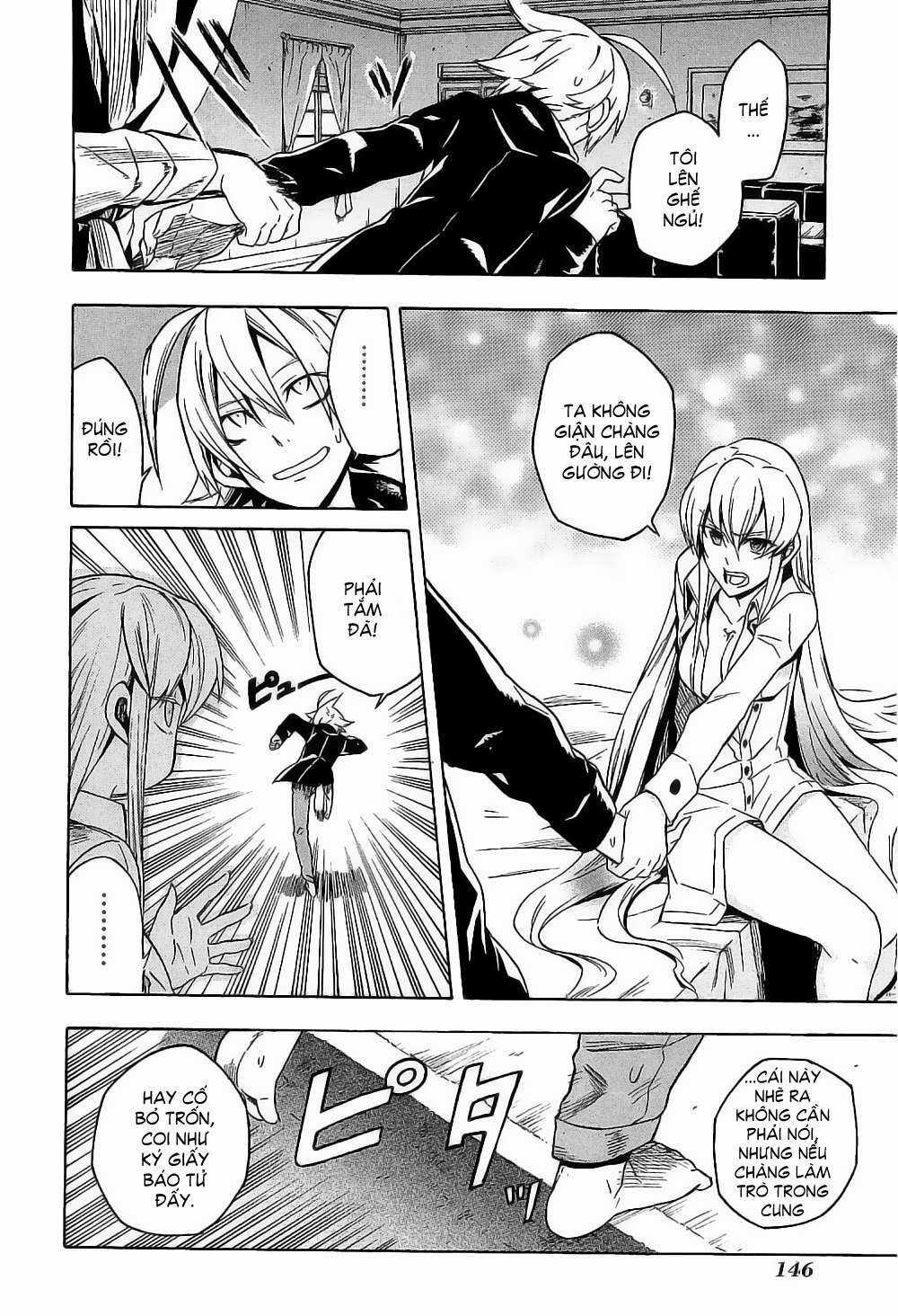 Akame Ga Kiru - Chapter 18 - Trang 18