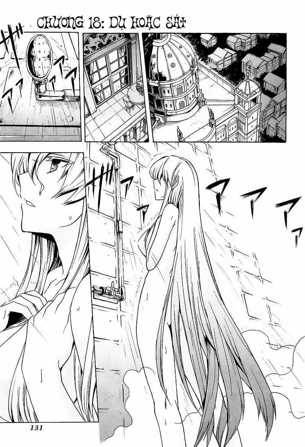 Akame Ga Kiru - Chapter 18 - Trang 3