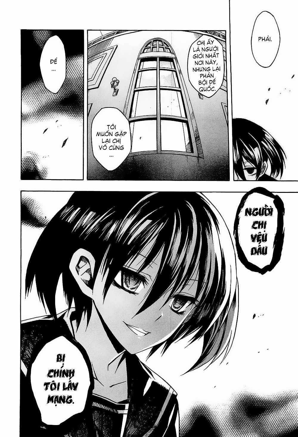 Akame Ga Kiru - Chapter 18 - Trang 24