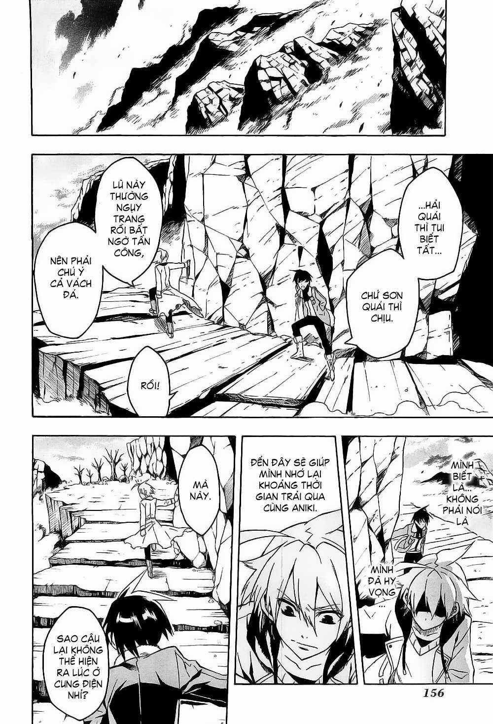 Akame Ga Kiru - Chapter 18 - Trang 28