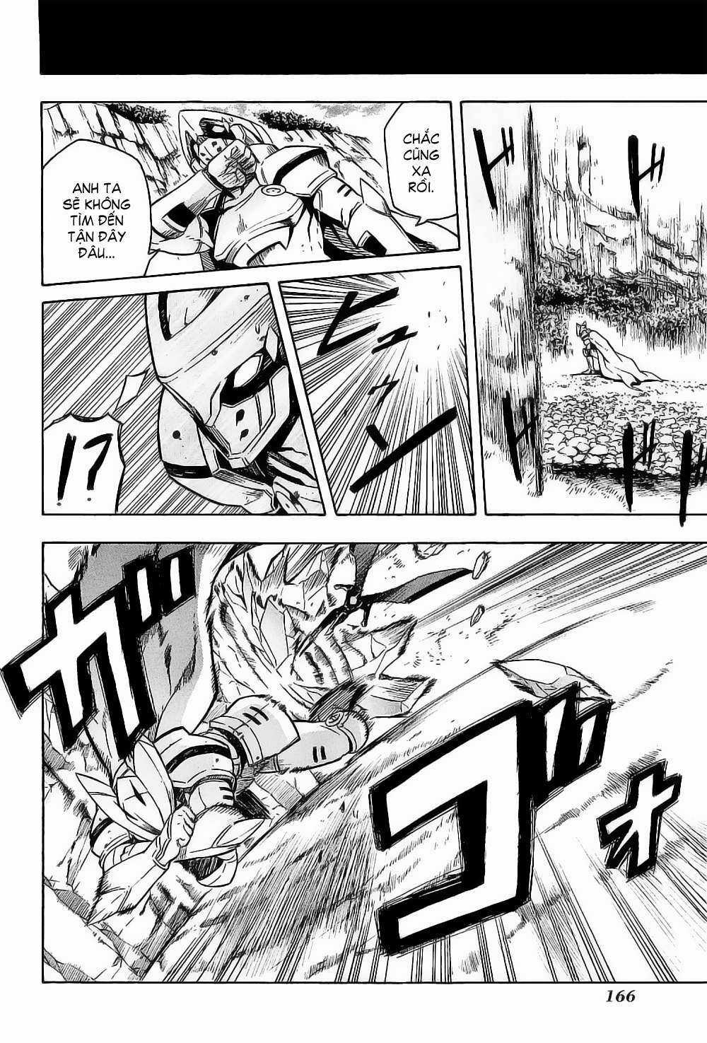 Akame Ga Kiru - Chapter 18 - Trang 37