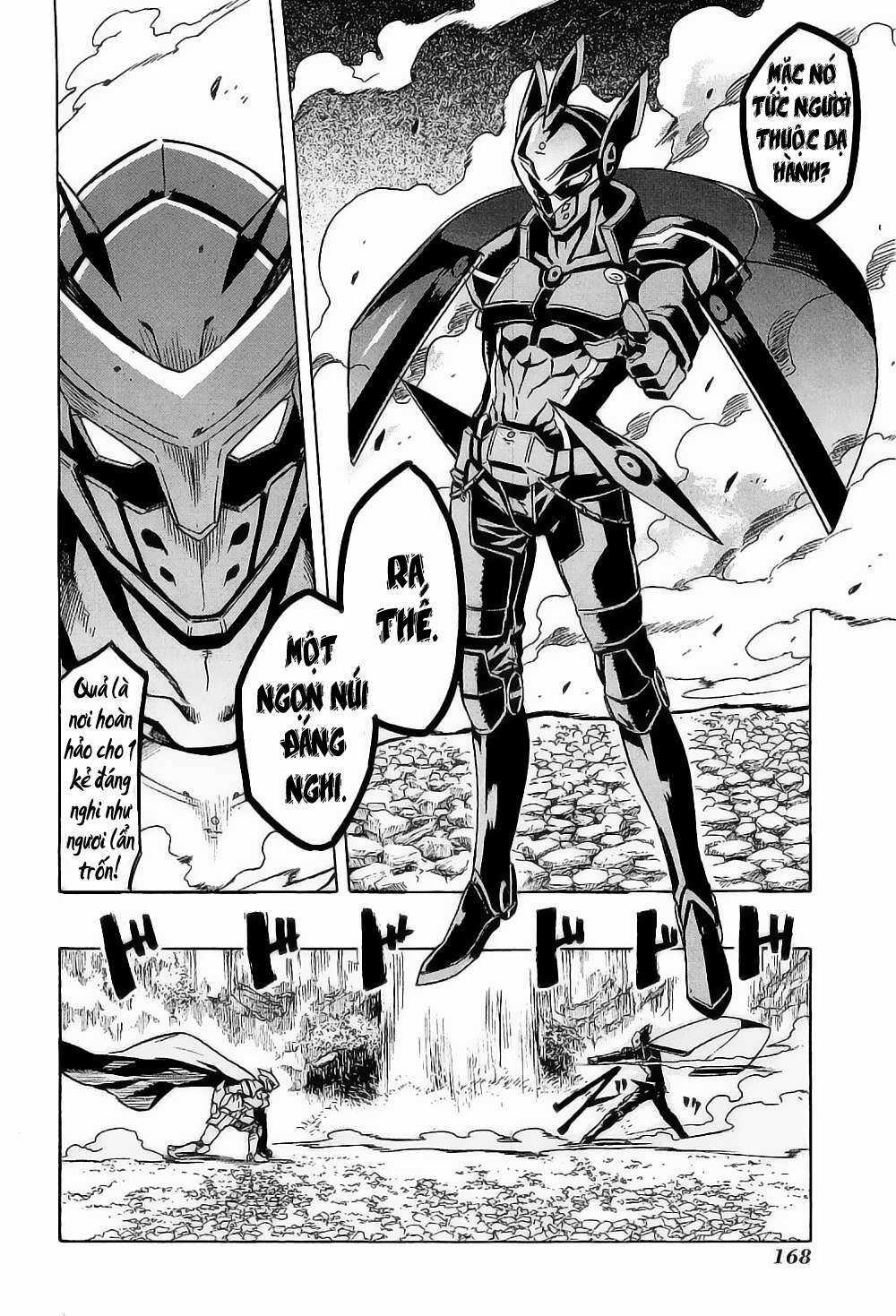 Akame Ga Kiru - Chapter 18 - Trang 39