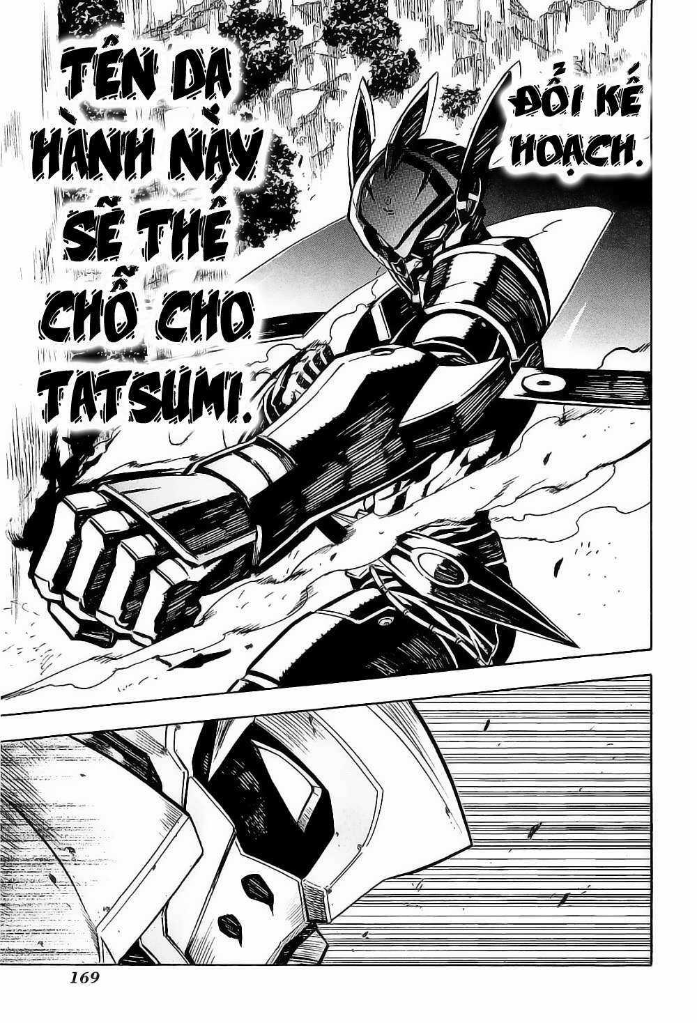 Akame Ga Kiru - Chapter 18 - Trang 40