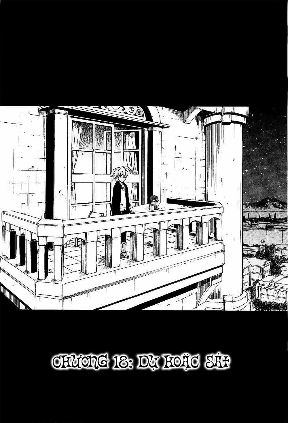 Akame Ga Kiru - Chapter 18 - Trang 5