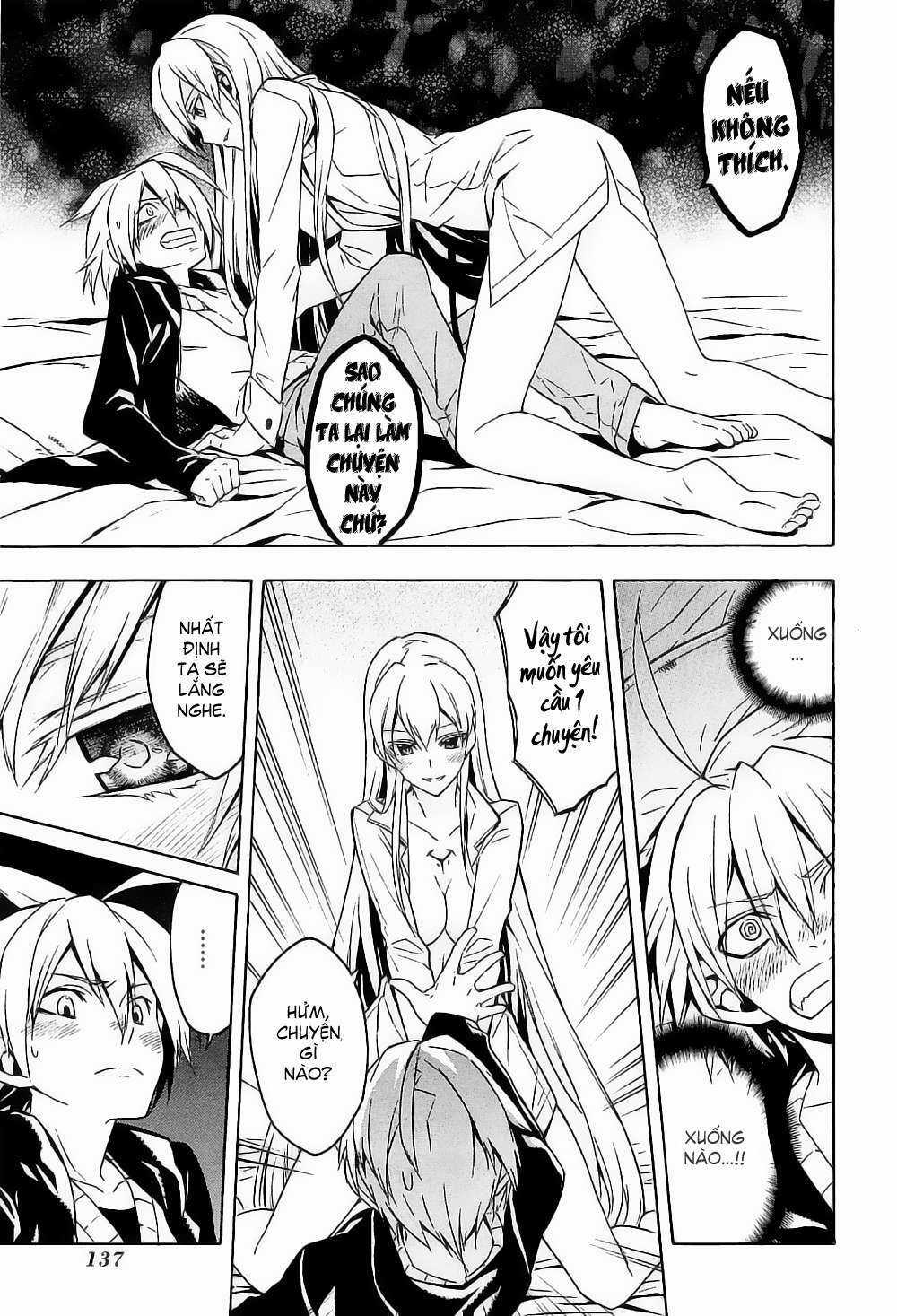 Akame Ga Kiru - Chapter 18 - Trang 9