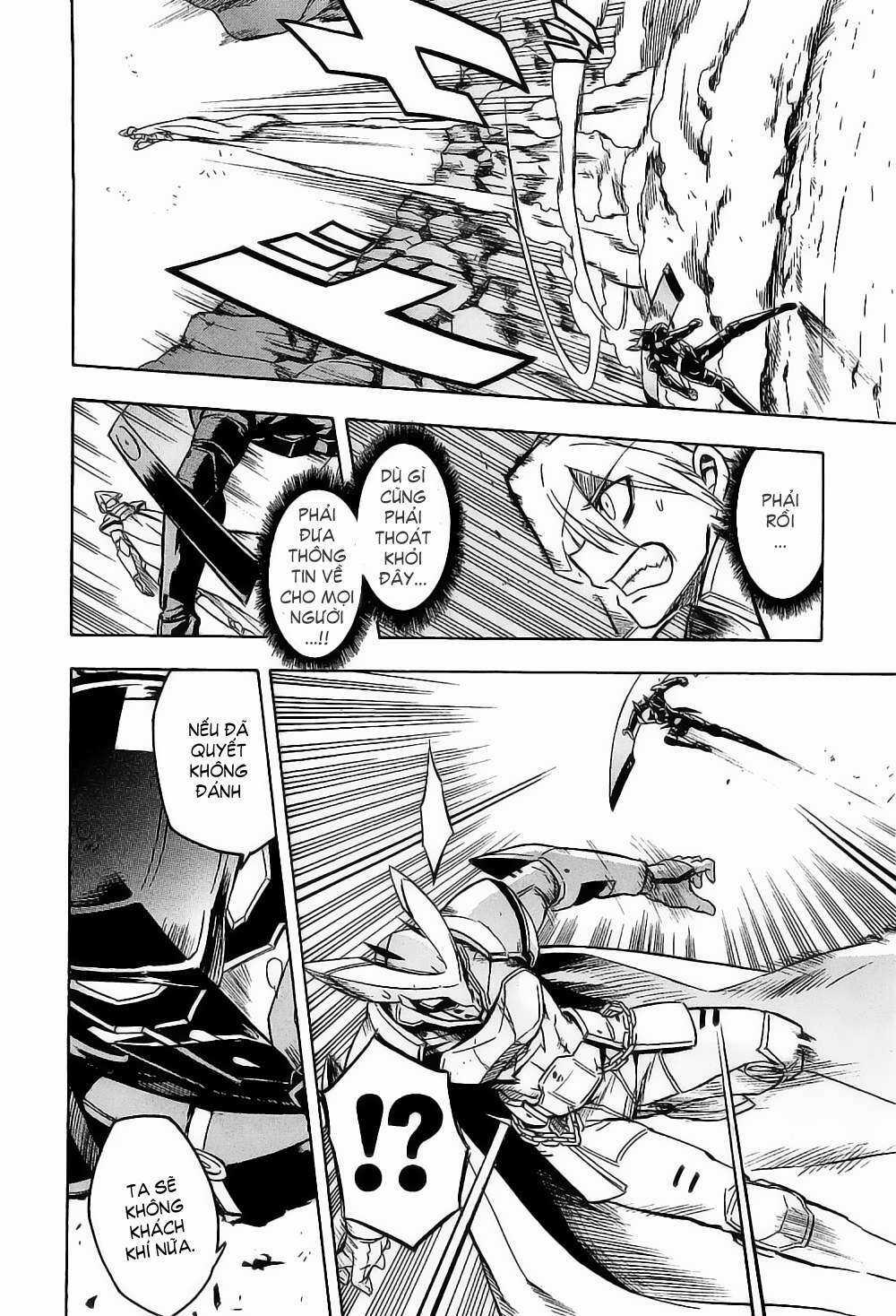 Akame Ga Kiru - Chapter 19 - Trang 12