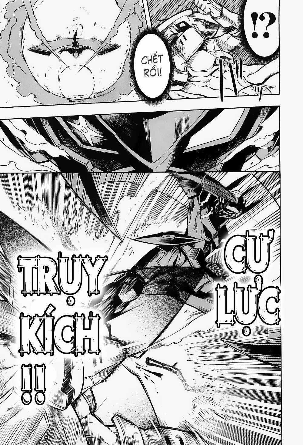 Akame Ga Kiru - Chapter 19 - Trang 13