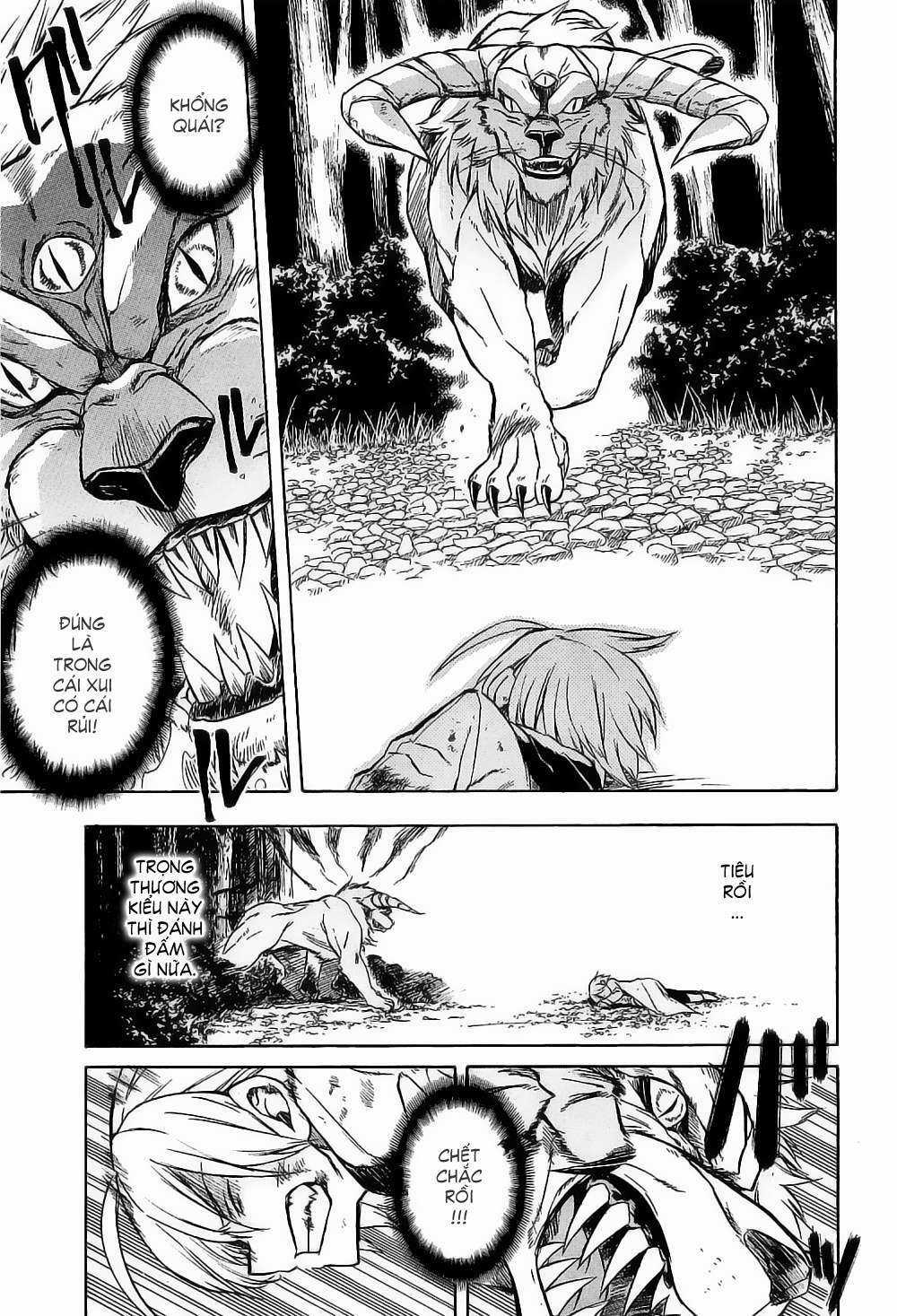 Akame Ga Kiru - Chapter 19 - Trang 17