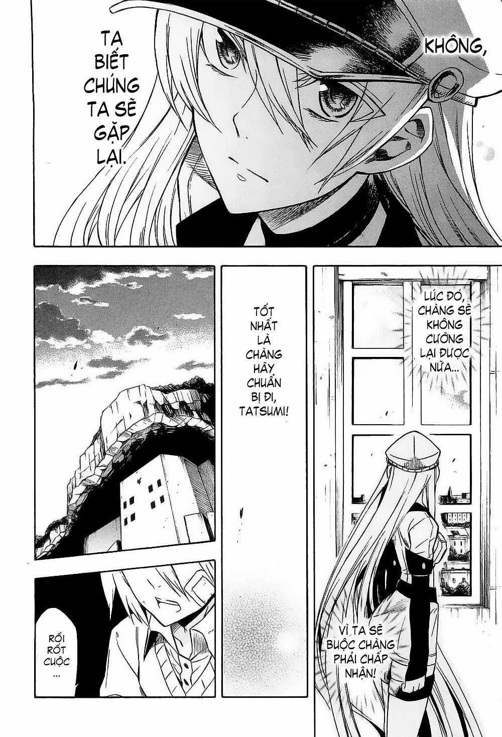 Akame Ga Kiru - Chapter 19 - Trang 30