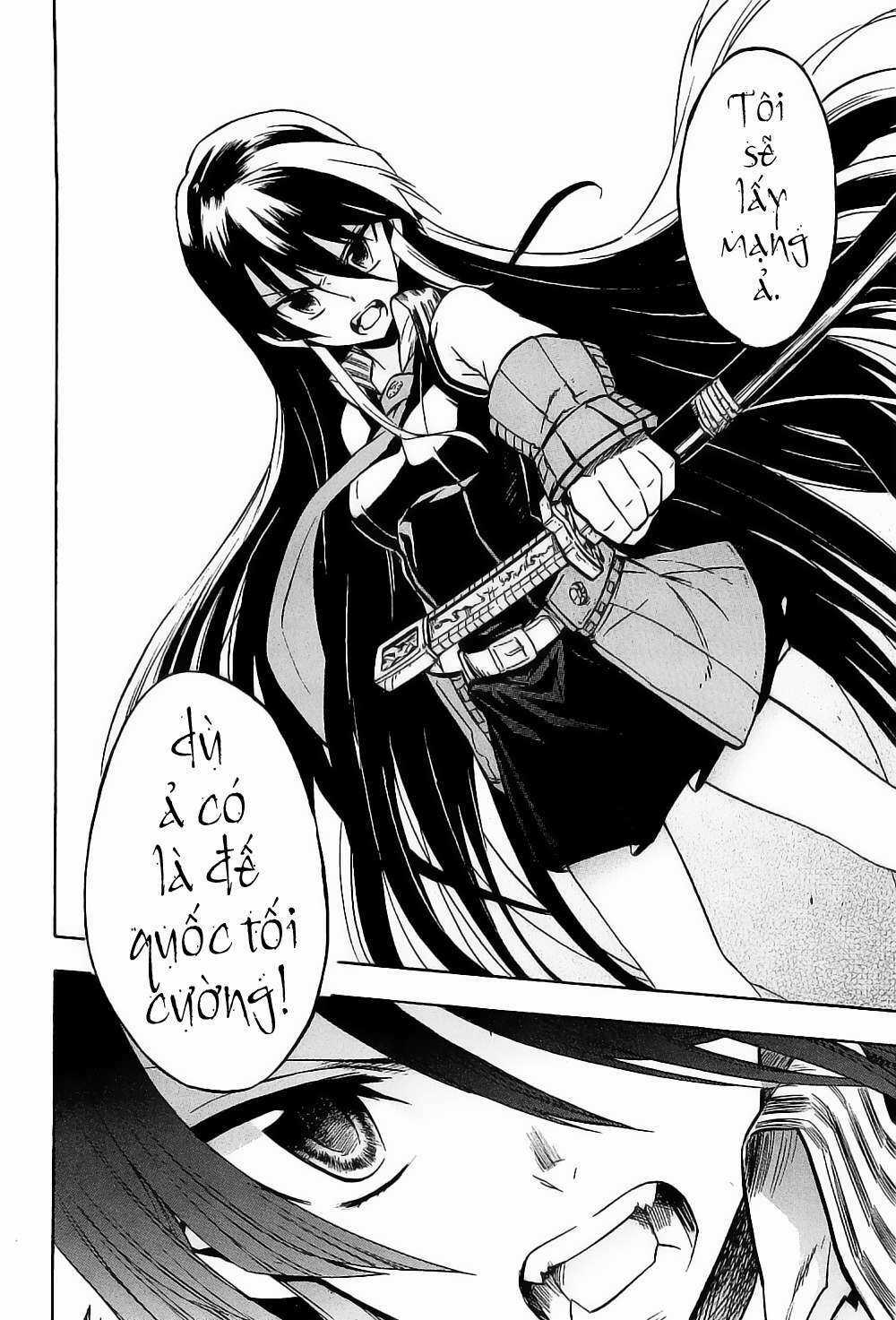 Akame Ga Kiru - Chapter 19 - Trang 38