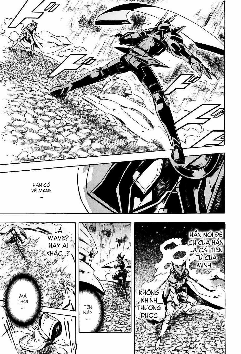 Akame Ga Kiru - Chapter 19 - Trang 5