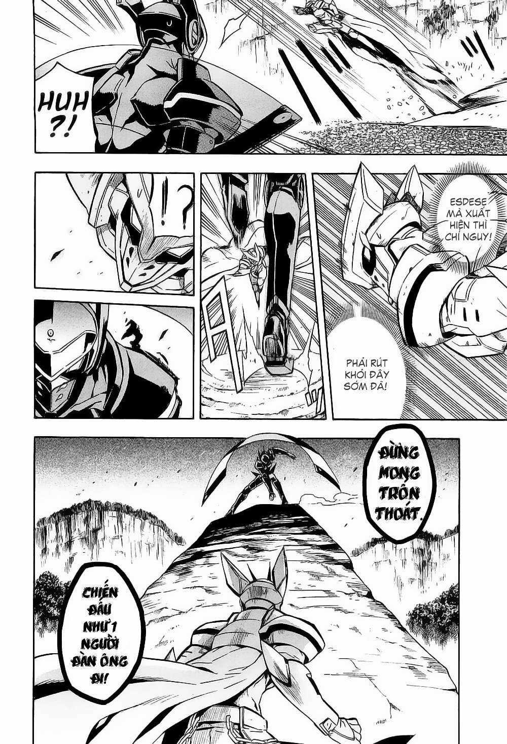 Akame Ga Kiru - Chapter 19 - Trang 6