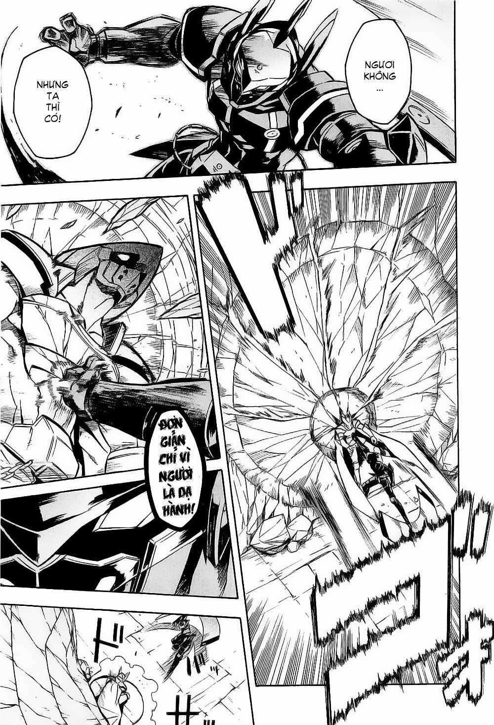 Akame Ga Kiru - Chapter 19 - Trang 9