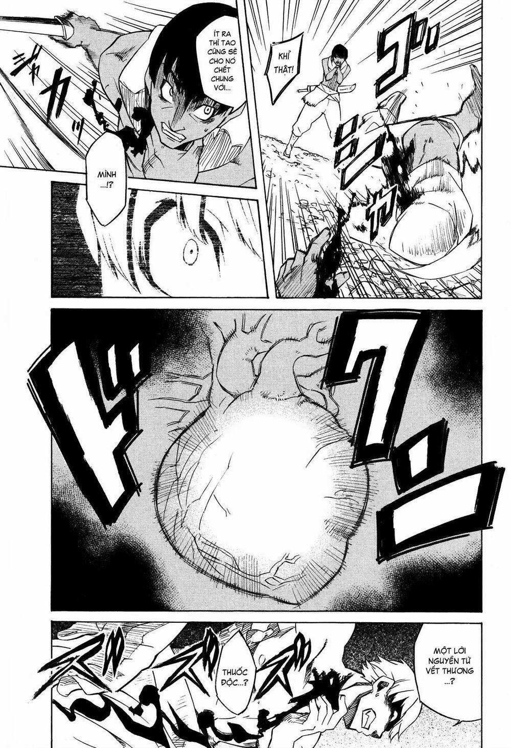 Akame Ga Kiru - Chapter 2 - Trang 38