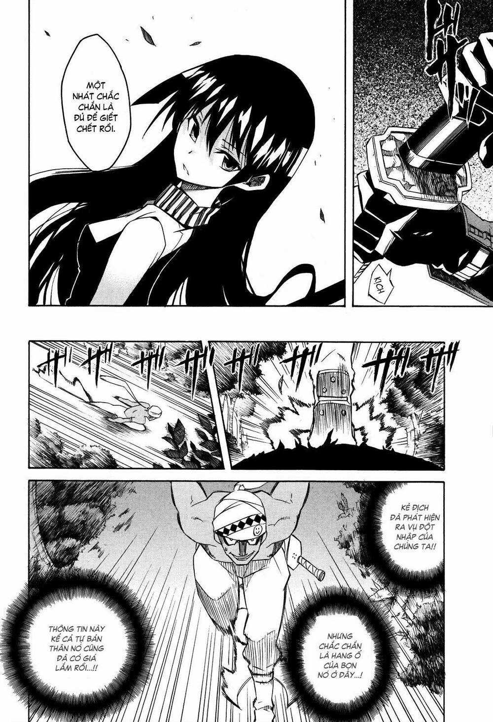 Akame Ga Kiru - Chapter 2 - Trang 39