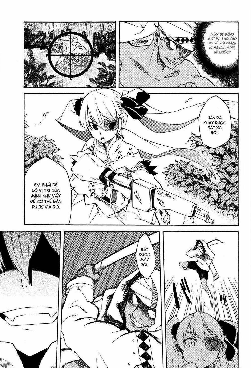 Akame Ga Kiru - Chapter 2 - Trang 40