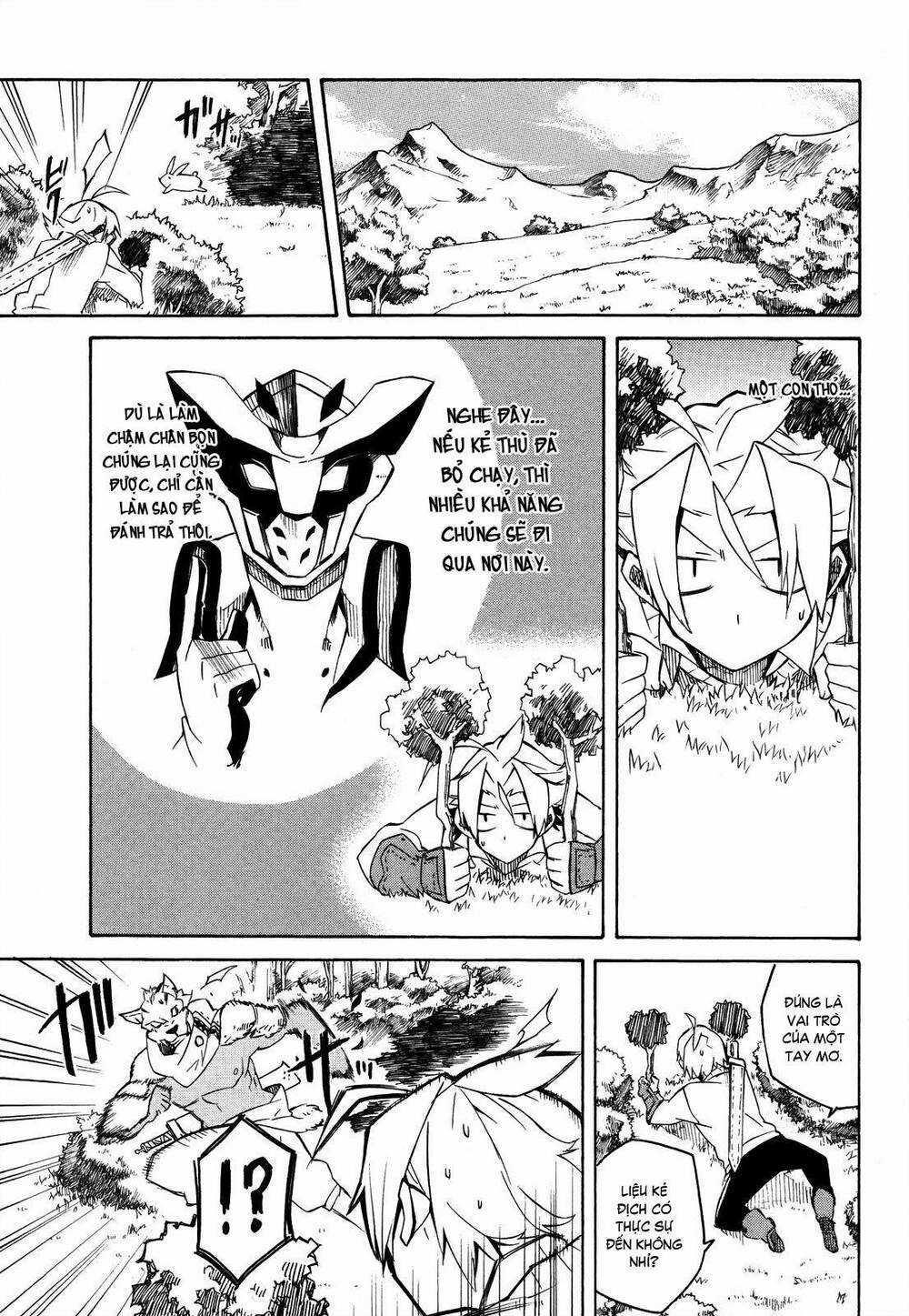 Akame Ga Kiru - Chapter 2 - Trang 45