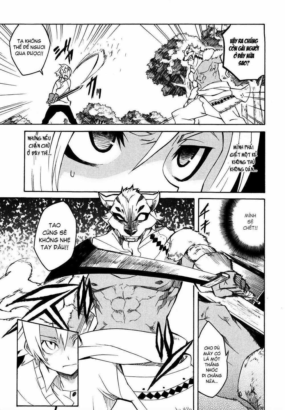Akame Ga Kiru - Chapter 2 - Trang 46