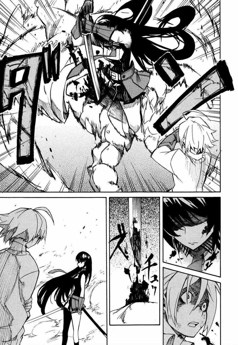 Akame Ga Kiru - Chapter 2 - Trang 50