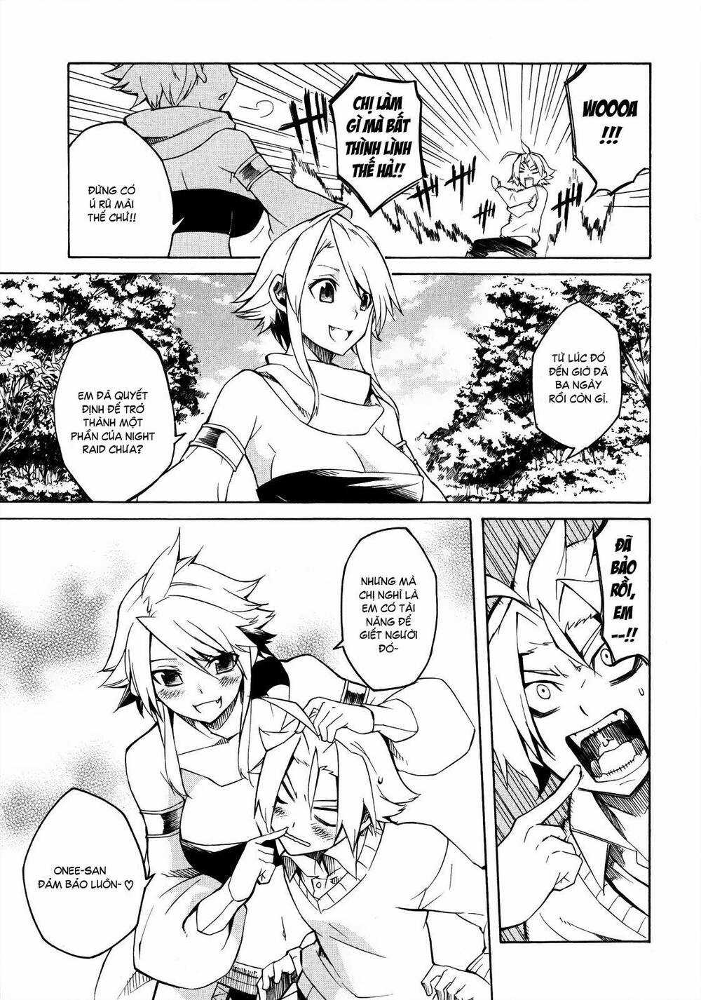 Akame Ga Kiru - Chapter 2 - Trang 6