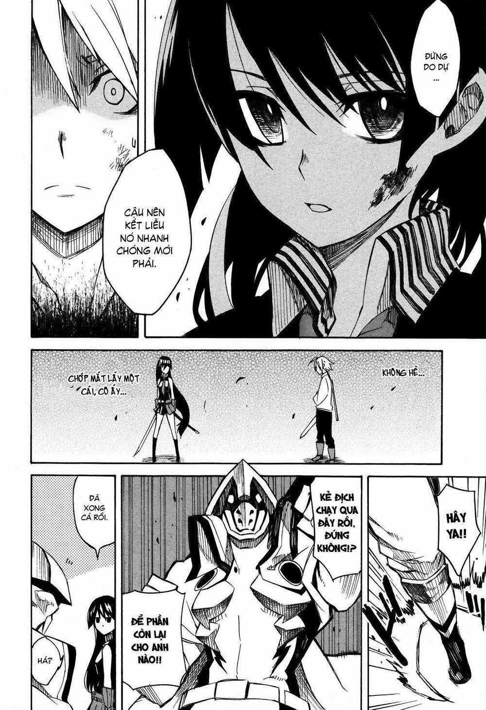 Akame Ga Kiru - Chapter 2 - Trang 51