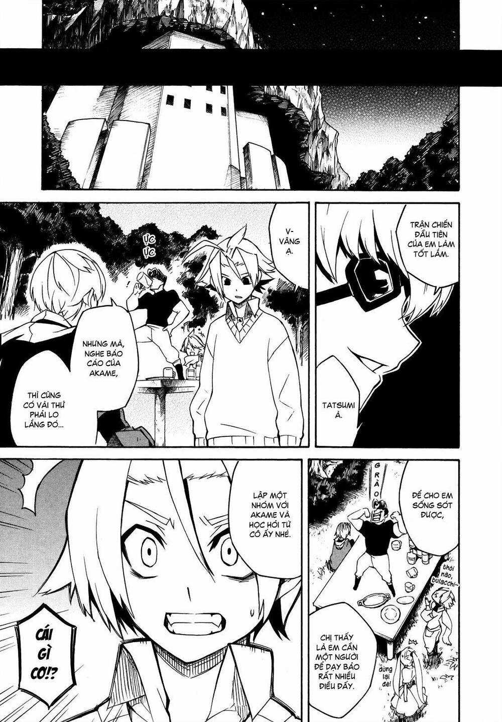 Akame Ga Kiru - Chapter 2 - Trang 52
