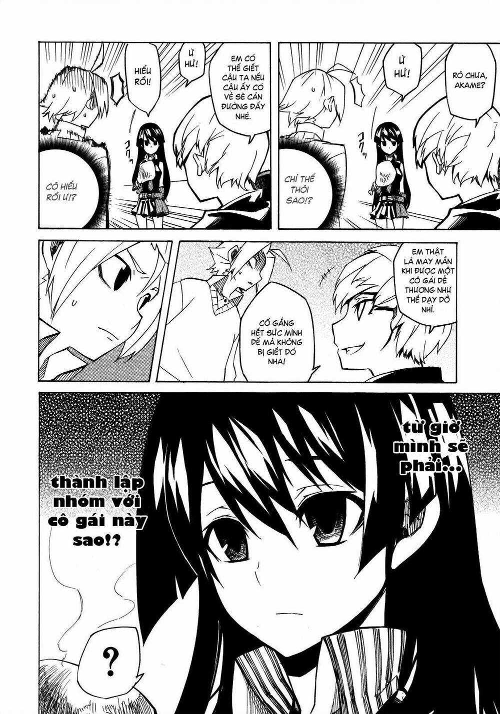 Akame Ga Kiru - Chapter 2 - Trang 53