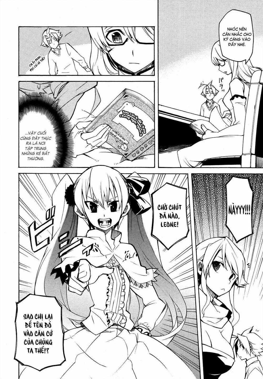 Akame Ga Kiru - Chapter 2 - Trang 9