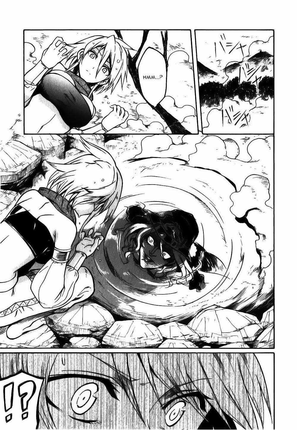 Akame Ga Kiru - Chapter 20 - Trang 11