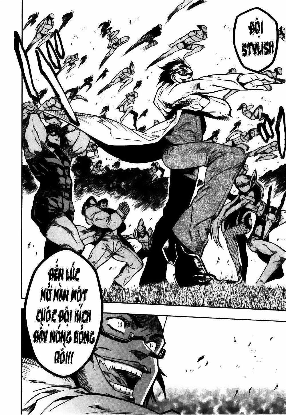 Akame Ga Kiru - Chapter 20 - Trang 14