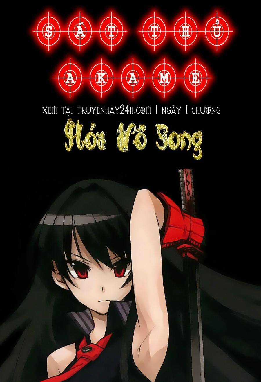 Akame Ga Kiru - Chapter 20 - Trang 3