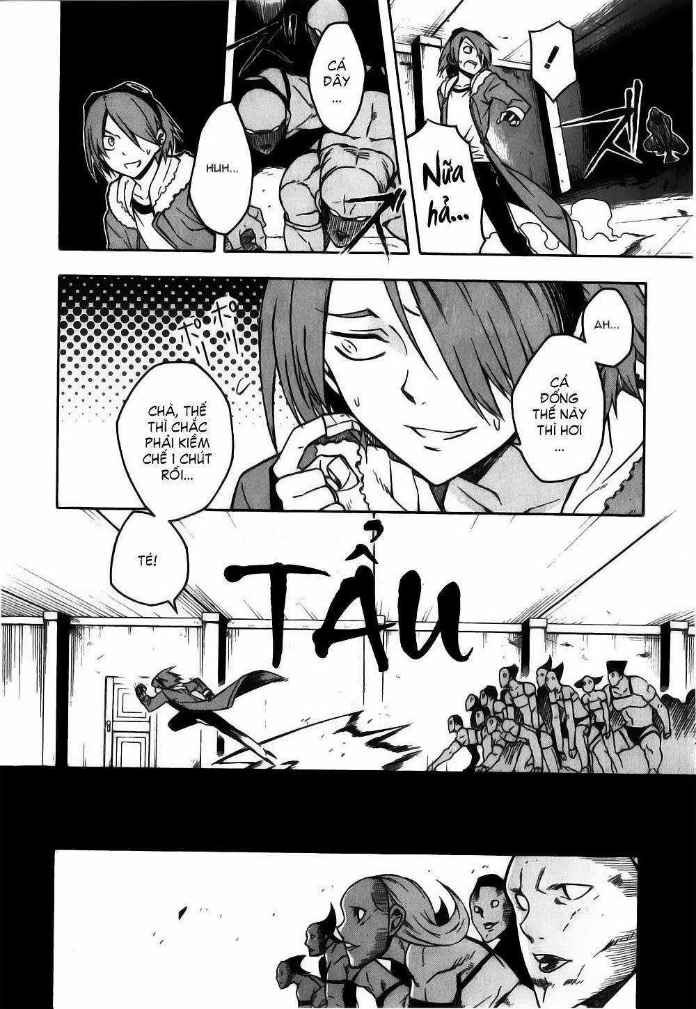 Akame Ga Kiru - Chapter 20 - Trang 24