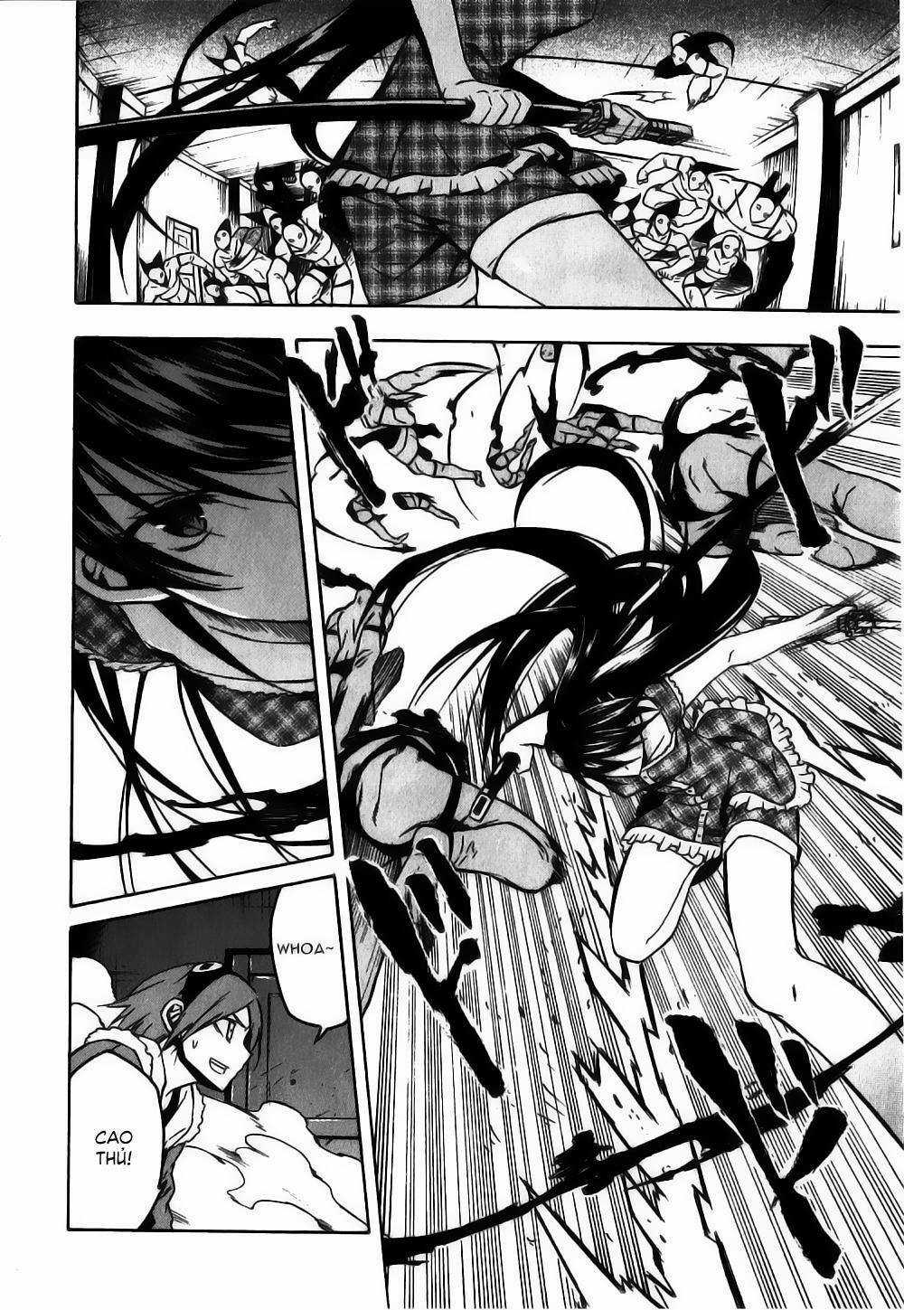 Akame Ga Kiru - Chapter 20 - Trang 26