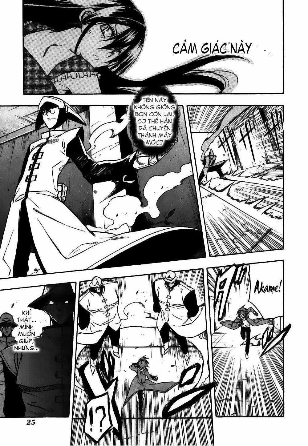 Akame Ga Kiru - Chapter 20 - Trang 29