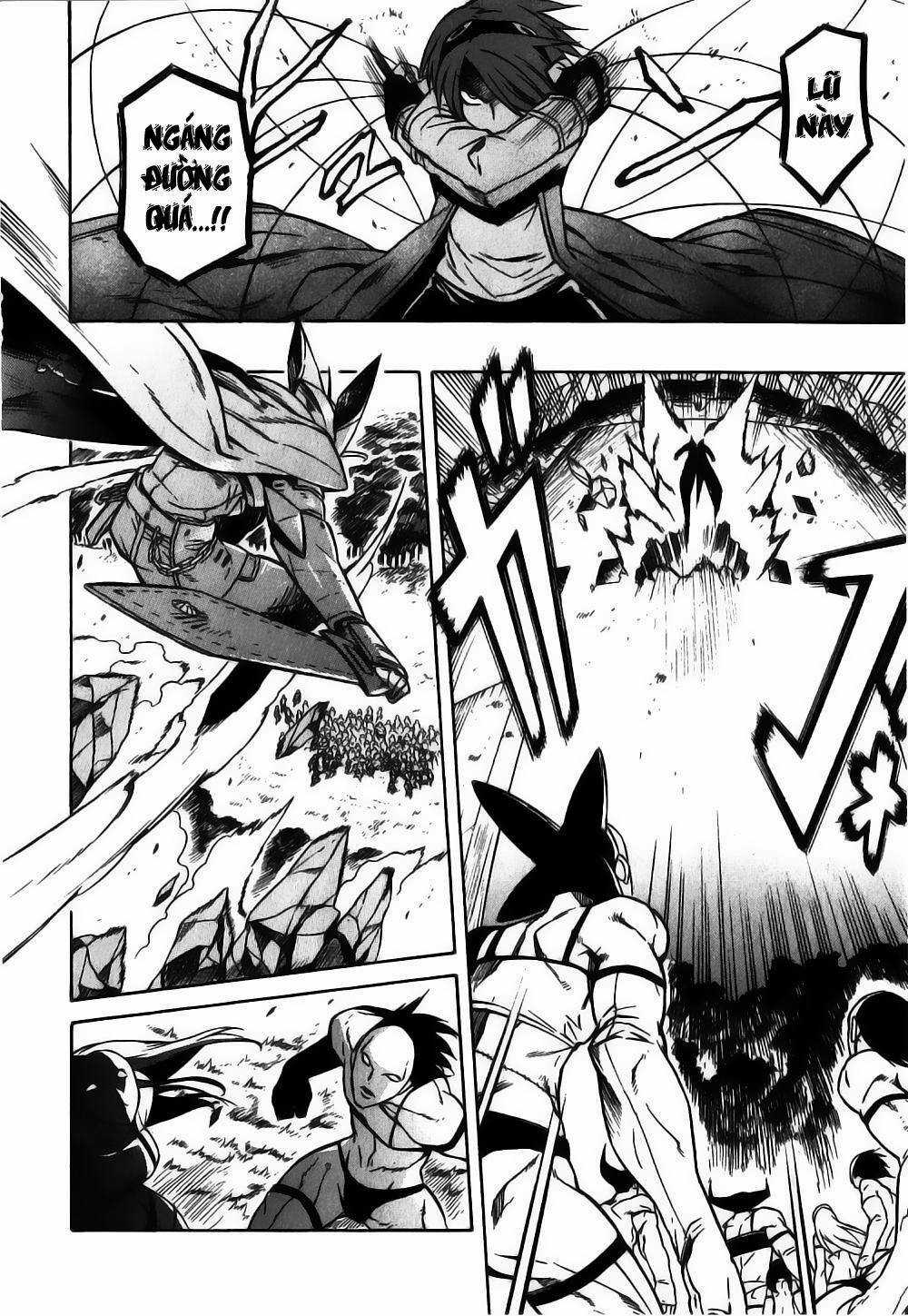 Akame Ga Kiru - Chapter 20 - Trang 30