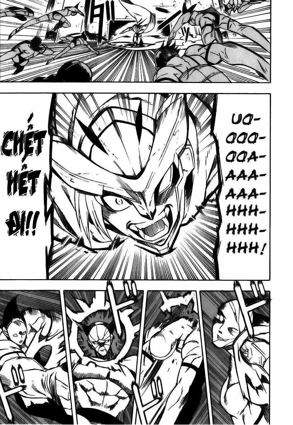 Akame Ga Kiru - Chapter 20 - Trang 31