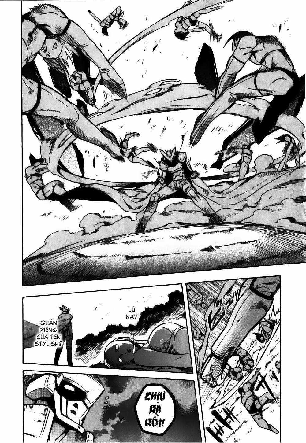 Akame Ga Kiru - Chapter 20 - Trang 32