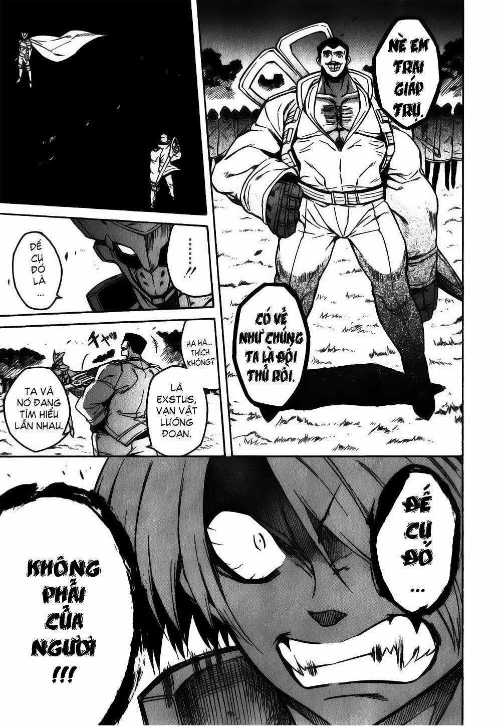 Akame Ga Kiru - Chapter 20 - Trang 33