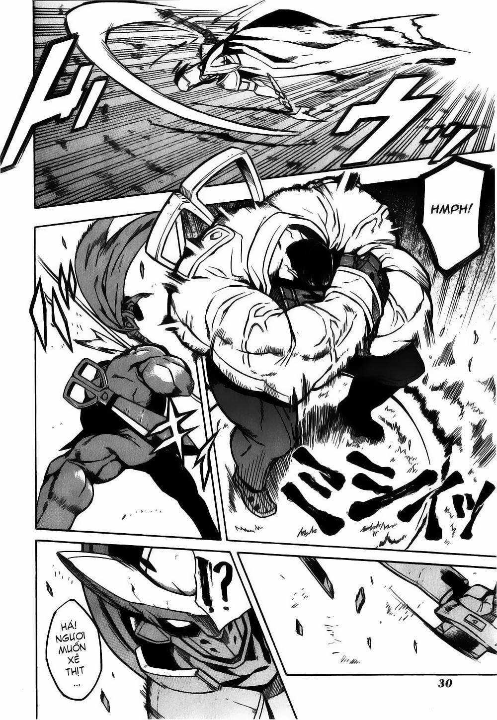 Akame Ga Kiru - Chapter 20 - Trang 34