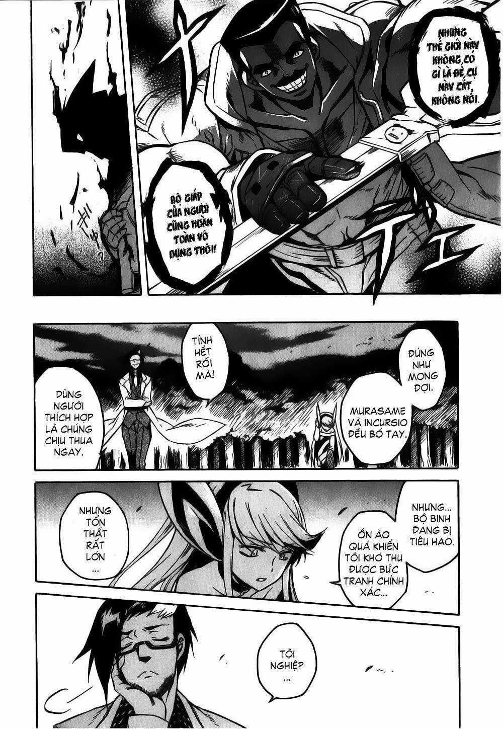 Akame Ga Kiru - Chapter 20 - Trang 36