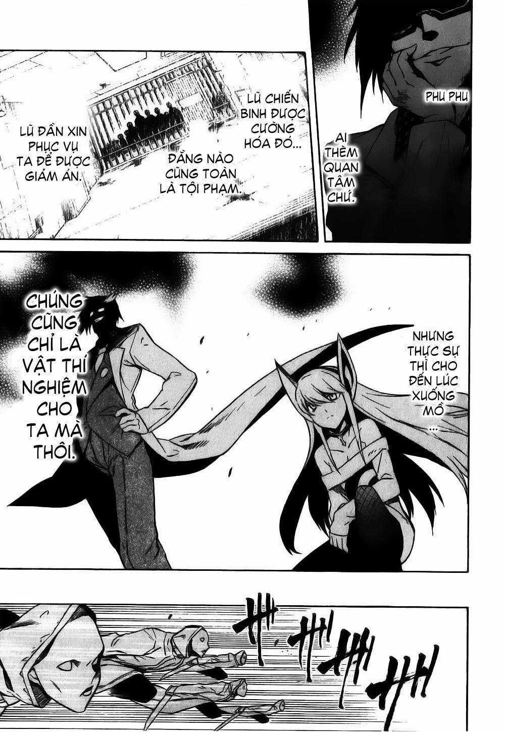 Akame Ga Kiru - Chapter 20 - Trang 37