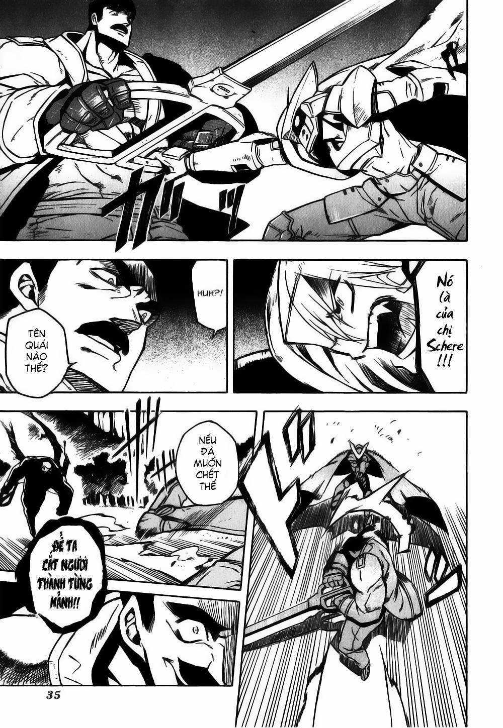 Akame Ga Kiru - Chapter 20 - Trang 39